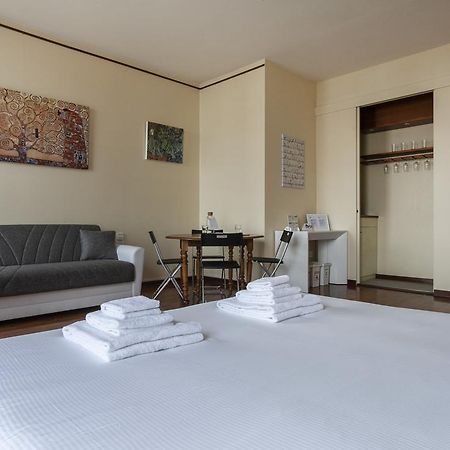 Ferienwohnung Italianway-Santo Stefano 5 Mailand Exterior foto