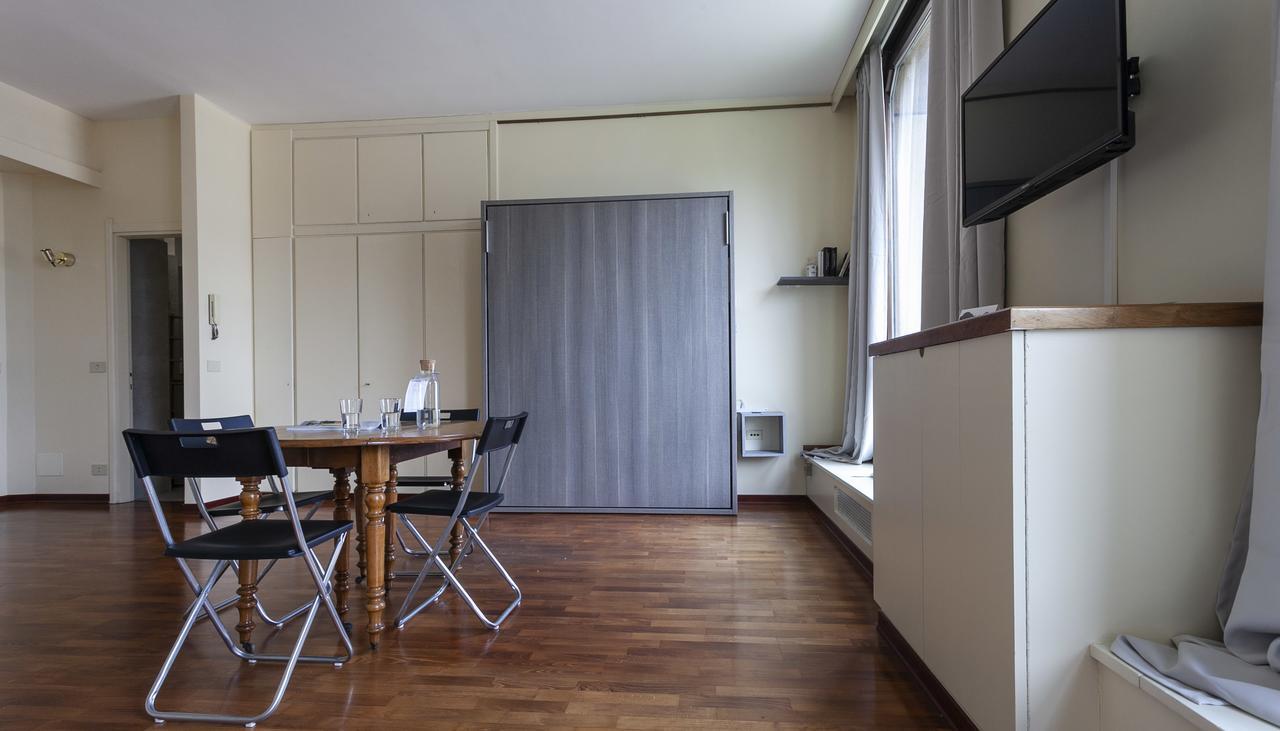 Ferienwohnung Italianway-Santo Stefano 5 Mailand Exterior foto