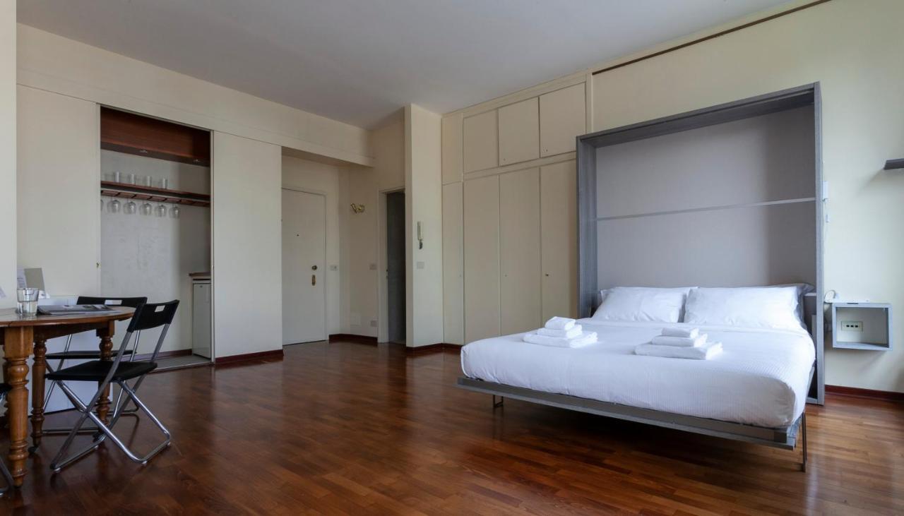 Ferienwohnung Italianway-Santo Stefano 5 Mailand Exterior foto